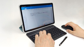 まるでノートPC？Blackviewのお手頃タブレット「MEGA 2」を試す（スマホ沼） 画像