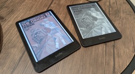 初のカラー版 Kindle Colorsoft 国内発表、3万9980円から。電子ペーパーで約8週間使える 画像