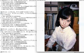 MacBook Proで動くOpenAI gpt-oss-120bで、門外不出AIアバターとの音声対話システムを構築できた（CloseBox） 画像