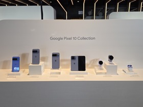 AI機能が大幅進化したGoogle Pixel 10シリーズ発表。実機写真でチェック（スマホ沼） 画像