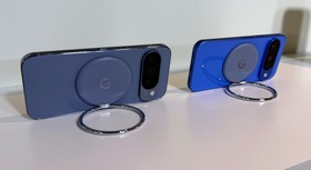 祝MagSafe終戦。Pixel 10は全機種マグネット式Pixelsnapワイヤレス充電対応、Qi2準拠でMagSafeアクセサリも使える 画像