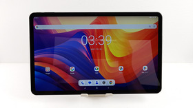 3万円台の12インチAndroidタブレット、DOOGEE「V Pad」が5G対応でかなり実用的（スマホ沼） 画像