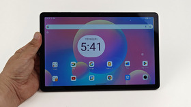 1万円台で「全部あり」格安欲張りタブレット Tabwee T90 実機レビュー（スマホ沼） 画像
