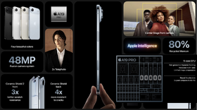 AIデバイスとしてのiPhone 17世代はどうだったのか？　A19 Proを搭載したiPhone AirがMacBook Pro並みの処理性能って本当？（CloseBox） 画像