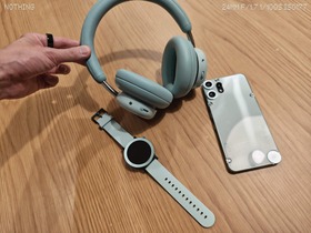 Nothingから交換可能なイヤークッションと100時間駆動のCMF Headphone Proが登場（スマホ沼） 画像