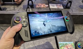 「携帯Xbox」ASUS ROG Xbox Allyは8万9800円から。ゲーム機的な快適性向上、進化したWindowsゲーミングPC(実機ハンズオン) 画像