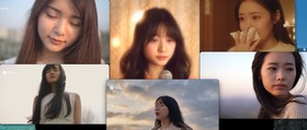 Sora 2の中の人が歌った10秒の曲から1曲まるごとのミュージックビデオを作る方法（CloseBox） 画像