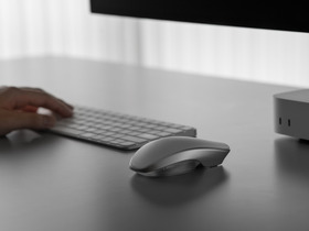 Melt Mouse発表　マウス・トラックパッド・テンキーが融合した、クリエイター向け次世代マウス 画像