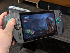 ASUS ROG Xbox Allyレビュー 「Xbox」を冠した携帯ゲーミングPC次世代機、マイクロソフト全面協力の狙いは？ 画像