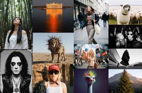 家庭用GPUを使い良質な画像をわずか1秒で生成する「FLUX.2 [klein]」登場。商用利用可能モデルも（生成AIクローズアップ） 画像