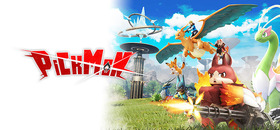 『ポケモン』『パルワールド』にそっくり『ピックモン』、メガシンカ予想ファンアートとのデザイン類似性が指摘される―絵師本人が報告 画像