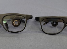 視野2.4倍のViXion2を体験。5cmから無限遠のオートフォーカス アイウェア、流体レンズ改良で歴然と広く見やすく 画像