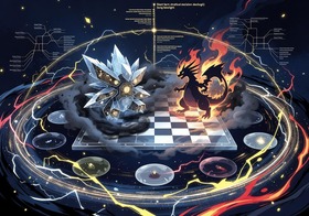 AIは「ポケモンマスター」になれる？2000万対戦データで挑む次世代AIの限界とは……【話題の論文】 画像