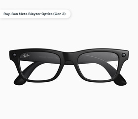 MetaのAIグラスが日本上陸へ、日本語への翻訳も対応。新モデルBlayzer Optics / Scriber Opticsはフィッティング改善 画像