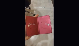 折りたたみiPhoneはやっぱり予定どおり9月発売？Bloomberg報道 画像