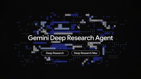 Google DeepMind、MCP対応の新世代リサーチエージェント「Deep Research Max」提供開始　Gemini 3.1 Proベース 画像
