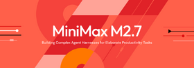 Opus 4.6に迫るコーディング性能のAI「MiniMax M2.7」がオープン化、日本語セリフが得意で商用利用OKなローカル画像生成AI「ERNIE-Image」など生成AI技術5つを解説（生成AIウィークリー） 画像