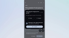 Google、Android版翻訳アプリにAIによる発音練習機能を搭載。リリース20周年記念 画像