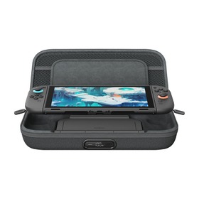 ベルキンのSwitch 2充電キャリングケース「Pro」発売　10000mAhバッテリーと充電ハブ機能、AirTagポケットつき 画像