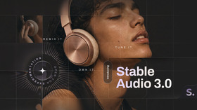 Stability AI、最大6分の音楽が生成できる「Stable Audio 3.0」発表。商用利用も可能 画像