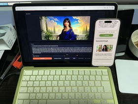1.58bitの波が画像生成に到来。iPhoneやMacBook Neoローカルでもリアルな画像を30秒で生成するBonsai Image Ternaryを試してみた（CloseBox） 画像