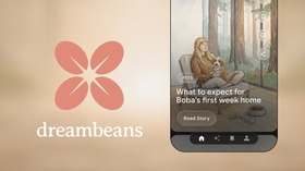 Google Labs、AIが毎日パーソナルストーリーを生成する実験的アプリ「Dreambeans」を公開 画像