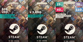 Valve、小売店でのSteamギフトカードの販売を終了へ。世界的に詐欺が横行のため 画像