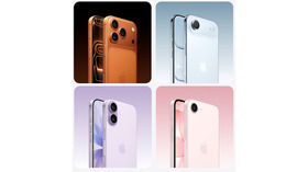 アップル、iPhone 17の生産を15％減速するとのうわさ。中国のスマホ他社も軒並み出荷目標を削減 画像
