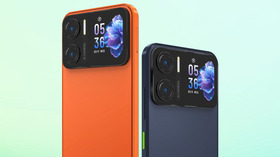 Acer、背面ディスプレイ付き新型スマホ「Sospiro A15」を一部市場で発売。 画像
