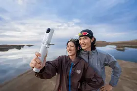Insta360新フラッグシップ「X6」発売。充電中に動画編集するAIディレクター、カメラ内Dolby Vision対応など新機能 画像