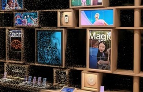 Insta360 X6でGoogleストア店内を「空間キャプチャ」してみた　自由に動ける3DGSを8K360度動画からワンタップ生成、スマホで体験できます 画像