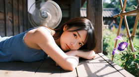 生成AIグラビアをグラビアカメラマンが作るとどうなる？第72回：MiniMax H3は動画が最高なだけじゃない。画像も生成してみよう（西川和久） 画像