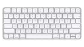 アップル、新しいUS配列Magic Keyboardを発表。一部のキー表記を変更 画像