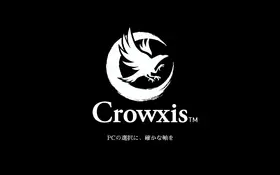 玄人志向が『Crowxis』(クロウシス)へ、四半世紀経て改名　八咫烏と「確かな選択の軸」から 画像