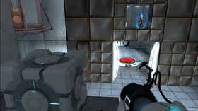 GPT-6 Astraが3Dパズルゲーム『Portal』を24時間でクリア。消費トークンは約571ドル分 画像