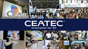 CEATEC 2026 開幕、幕張メッセで16日(金)まで。アワードは三菱電機・TDK・日立製作所が大臣賞受賞 画像