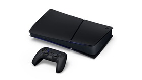 PS5に数量限定のミッドナイト ブラック モデル、GTA VIと同日発売。黒光学ドライブも 画像