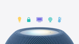 アップル「HomePod mini 2」発表。4台でApple TV 4Kのサラウンドシステム化が可能 画像