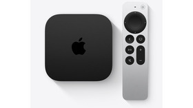 「新しいApple TV 4K」発表。HomePod 4台と連携でサラウンド環境構築、新しいSiri Remoteも 画像
