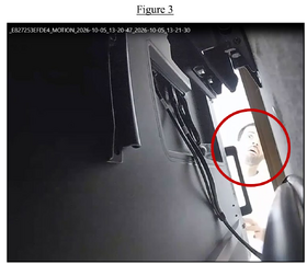 OpenAI役員会議室に盗聴器、外国籍のエンジニア社員逮捕　AIに作りかた訊きテレビ裏に設置、トイレットペーパーで隠す 画像