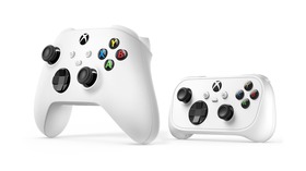 小さくなったXBOX Nanoコントローラー発表　スマホやPCも対応で約99g 画像