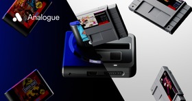 FPGAセガ・任天堂レトロ互換機Analogue Mega Sg / Super Nt 復活、無線内蔵やUSB-C追加で再販 画像