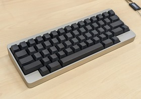 HHKBに30万円の30周年モデル Professional Elite、300台限定で予約受付開始　970gのアルミ切削筐体 画像