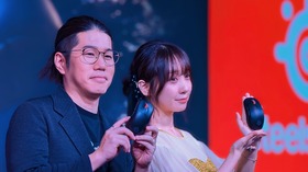 UWB無線マウス SteelSeries Sensei Pro発売。8000Hz更新に到達、「無限バッテリー」も採用の高級ゲーミングマウス 画像