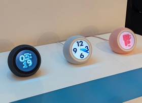 アマゾン、快適な入眠と覚醒を助ける睡眠計測スマートクロックEcho Time発売　第6世代Echo Dotはスマートホームハブ搭載 画像