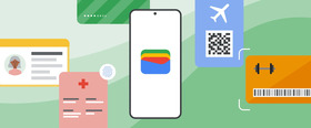 Googleウォレットが任意のバーコードやQRコード保存に対応。会員証や駐車券など物理カード・チケットをデジタル化 画像
