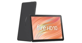 アマゾンFire HD 10タブレットに新世代モデル。32GB版1万9980円、予約で3000円分のKindle本が買えるクーポンも 画像