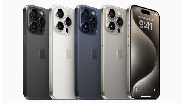アップル、iPhone 15の電池寿命を唐突に倍増「再テストの結果」再充電1000回でも80%残、EUの交換式バッテリー義務付け例外と一致