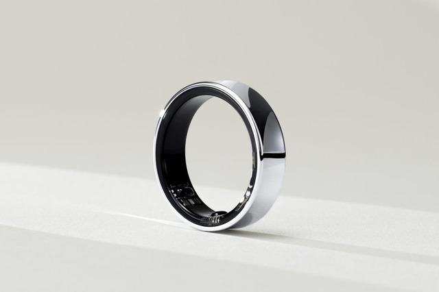サムスン、指輪型のヘルス＆ウェルネスデバイス「Galaxy Ring」をMWCで公開