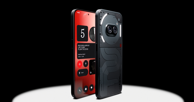 Nothing Phone(2a)発表。5万5800円からの廉価モデル、3月下旬発売